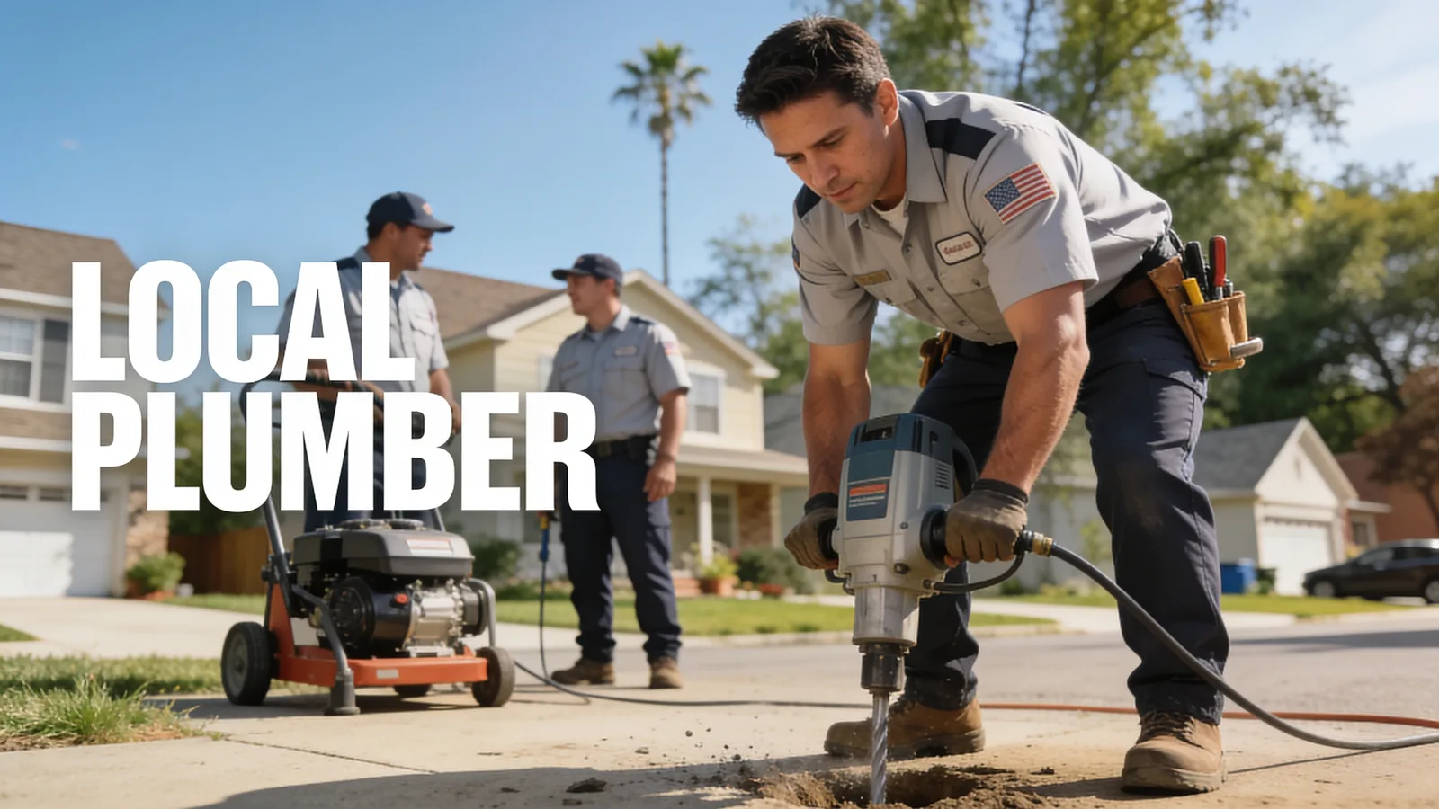 Plumber in Colfax, IN near me